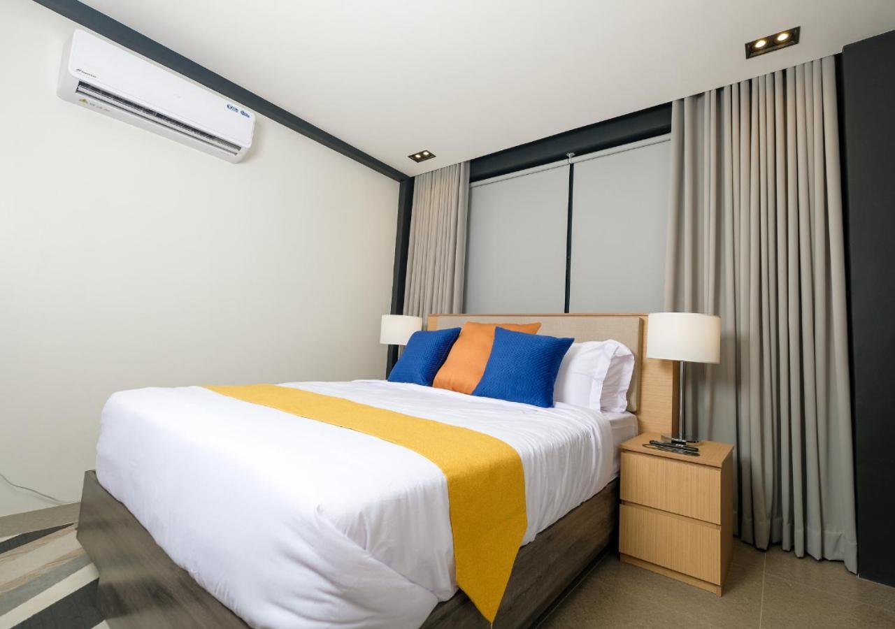 Acre Resort And Spa Lobo Bagian luar foto