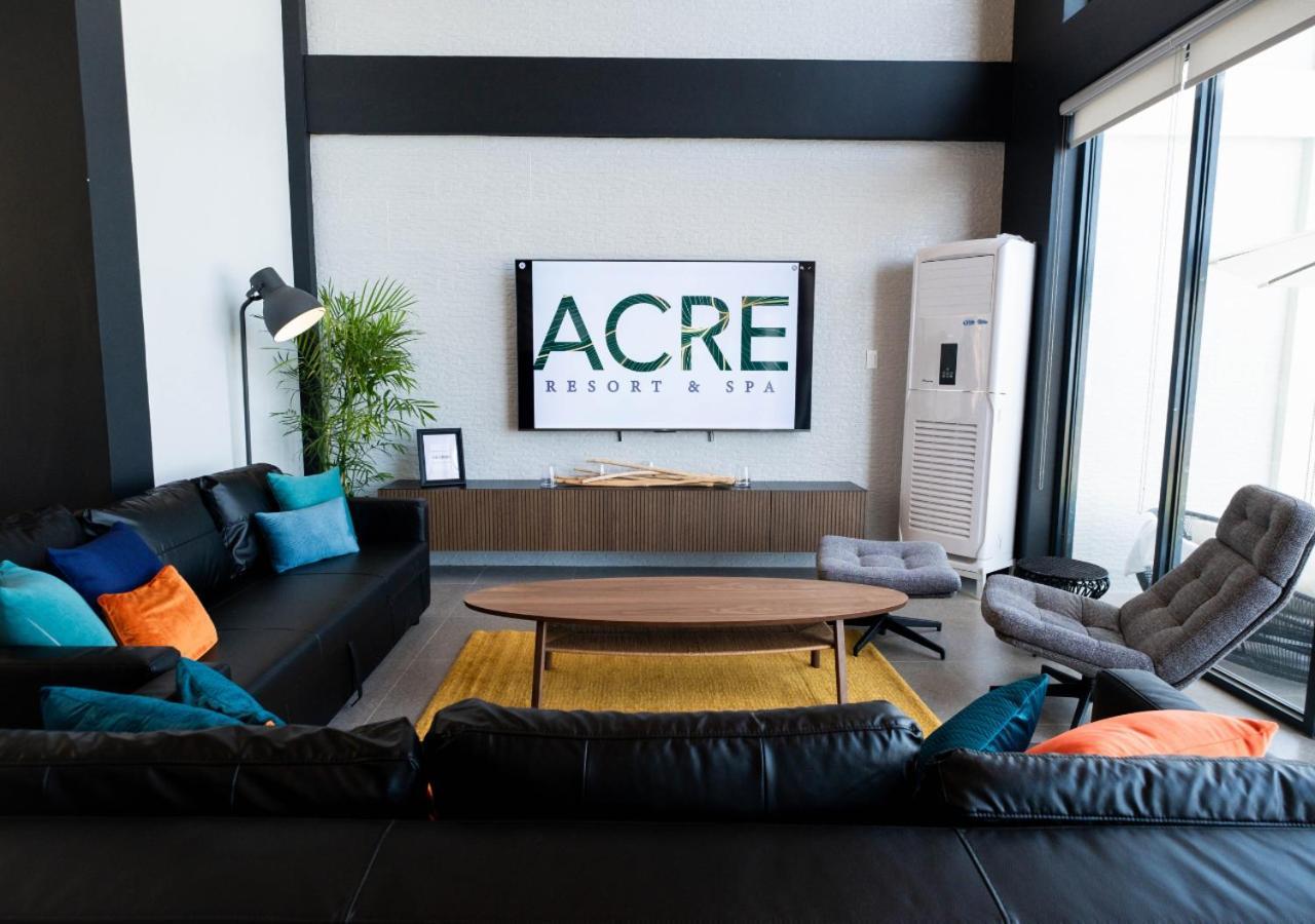 Acre Resort And Spa Lobo Bagian luar foto